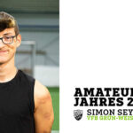Simon Seyfarth - Amateur des Jahres 2022